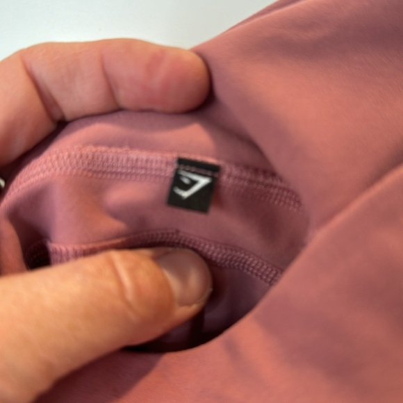 Whitney Simmons x Gymshark leggings Mauve Size: Medium - Picture 7 of 10